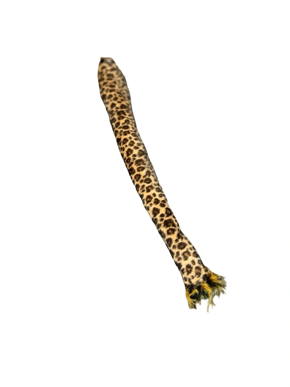 Cat Leopard Deluxe Headband Accessory Kit + Choker Necklace, Tail & Cuff